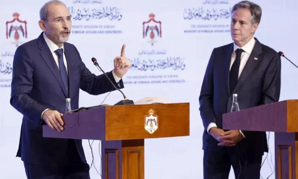Ιορδανός ΥΠΕΞ: Το Ισραήλ διαπράττει εγκλήματα πολέμου στη Γάζα